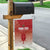 Custom Kenya Football Garden Flag Harambee Harambee Stars