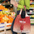 Custom Kenya Football Grocery Bag Harambee Harambee Stars