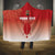 Custom Kenya Football Hooded Blanket Harambee Harambee Stars