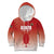 Custom Kenya Football Kid Hoodie Harambee Harambee Stars
