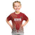 Custom Kenya Football Kid T Shirt Harambee Harambee Stars