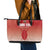 Custom Kenya Football Leather Tote Bag Harambee Harambee Stars