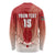 Custom Kenya Football Long Sleeve Shirt Harambee Harambee Stars