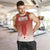 Custom Kenya Football Men Tank Top Harambee Harambee Stars
