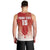 Custom Kenya Football Men Tank Top Harambee Harambee Stars