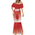 Custom Kenya Football Mermaid Dress Harambee Harambee Stars