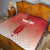 Custom Kenya Football Quilt Harambee Harambee Stars