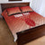 Custom Kenya Football Quilt Bed Set Harambee Harambee Stars