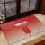 Custom Kenya Football Rubber Doormat Harambee Harambee Stars