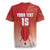 Custom Kenya Football Rugby Jersey Harambee Harambee Stars