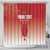 Custom Kenya Football Shower Curtain Harambee Harambee Stars