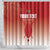 Custom Kenya Football Shower Curtain Harambee Harambee Stars