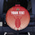 Custom Kenya Football Spare Tire Cover Harambee Harambee Stars