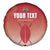 Custom Kenya Football Spare Tire Cover Harambee Harambee Stars