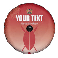 Custom Kenya Football Spare Tire Cover Harambee Harambee Stars