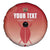 Custom Kenya Football Spare Tire Cover Harambee Harambee Stars