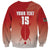 Custom Kenya Football Sweatshirt Harambee Harambee Stars