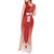 Custom Kenya Football Tank Maxi Dress Harambee Harambee Stars