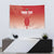 Custom Kenya Football Tapestry Harambee Harambee Stars