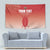 Custom Kenya Football Tapestry Harambee Harambee Stars