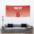 Custom Kenya Football Tapestry Harambee Harambee Stars