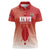 Custom Kenya Football Women Polo Shirt Harambee Harambee Stars