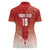 Custom Kenya Football Women Polo Shirt Harambee Harambee Stars