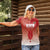 Custom Kenya Football Women Polo Shirt Harambee Harambee Stars