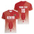 Custom Kenya Football Women V-Neck T-Shirt Harambee Harambee Stars