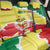 Custom Senegal Beach Soccer 2025 Back Car Seat Cover Allez Lions de la Teranga