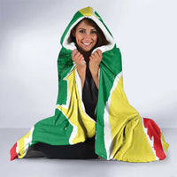 Custom Senegal Beach Soccer 2025 Hooded Blanket Allez Lions de la Teranga