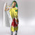 Custom Senegal Beach Soccer 2025 Hooded Blanket Allez Lions de la Teranga