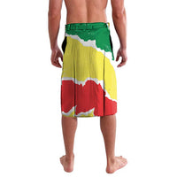 Custom Senegal Beach Soccer 2025 Lavalava Allez Lions de la Teranga