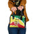 Custom Senegal Beach Soccer 2025 Shoulder Handbag Allez Lions de la Teranga