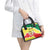 Custom Senegal Beach Soccer 2025 Shoulder Handbag Allez Lions de la Teranga