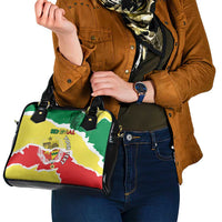 Custom Senegal Beach Soccer 2025 Shoulder Handbag Allez Lions de la Teranga