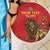 Custom Ethiopia Football Beach Blanket Come On Walia Ibex