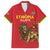 Custom Ethiopia Football Hawaiian Shirt Come On Walia Ibex