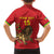 Custom Ethiopia Football Hawaiian Shirt Come On Walia Ibex