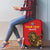 Custom Ethiopia Football Luggage Cover Come On Walia Ibex