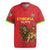 Custom Ethiopia Football Rugby Jersey Come On Walia Ibex