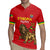 Custom Ethiopia Football Rugby Jersey Come On Walia Ibex