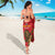 Custom Ethiopia Football Sarong Come On Walia Ibex