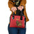 Custom Ethiopia Football Shoulder Handbag Come On Walia Ibex