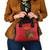 Custom Ethiopia Football Shoulder Handbag Come On Walia Ibex