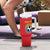 Custom Ethiopia Football Tumbler With Handle Come On Walia Ibex
