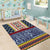 Toghu Bamenda Area Rug Cameroon North West Traditional Pattern