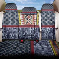 Toghu Bamenda Back Car Seat Cover Cameroon North West Traditional Pattern