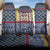 Toghu Bamenda Back Car Seat Cover Cameroon North West Traditional Pattern