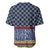 Toghu Bamenda Baseball Jersey Cameroon North West Traditional Pattern